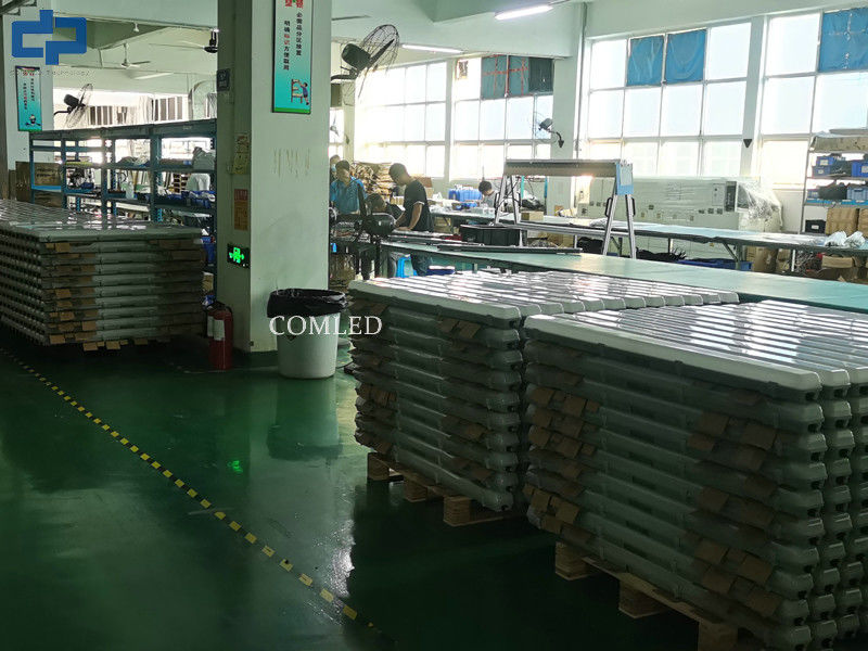 Shenzhen COMLED electronic Technology Co.,ltd linea di produzione del fabbricante