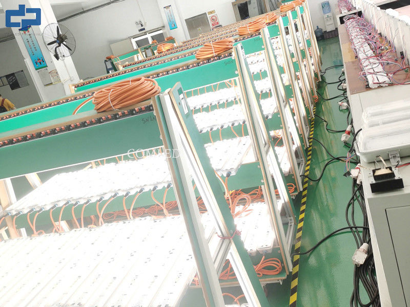 Shenzhen COMLED electronic Technology Co.,ltd linea di produzione del fabbricante