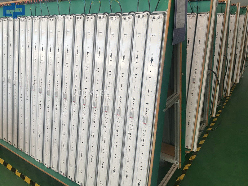 Shenzhen COMLED electronic Technology Co.,ltd linea di produzione del fabbricante
