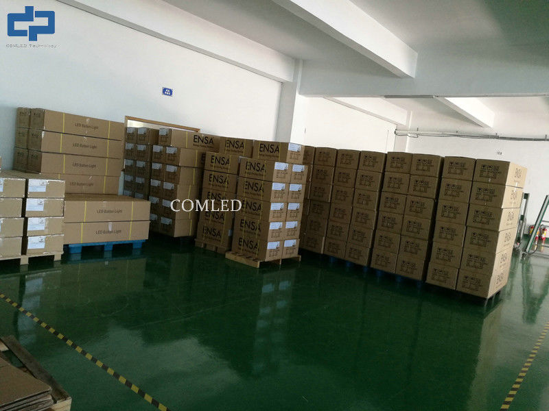 Shenzhen COMLED electronic Technology Co.,ltd linea di produzione del fabbricante