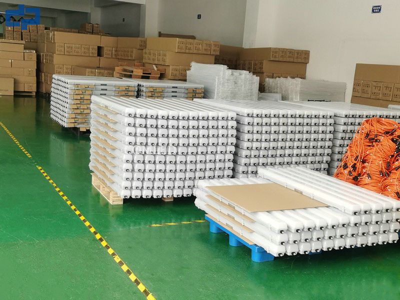 Shenzhen COMLED electronic Technology Co.,ltd linea di produzione del fabbricante