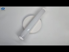 44W LED Wraparound Fitture di luce Superficie montata con bianco caldo