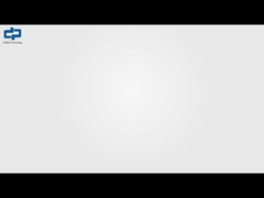 Serie M - Apparecchio LED a batten da 600mm IP65 IK10 Impermeabile con design di cablaggio rapido