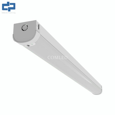 44W LED Wraparound Fitture di luce Superficie montata con bianco caldo