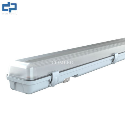5 piedi LED Batten luce con funzione di emergenza 1500mAh batteria IP65