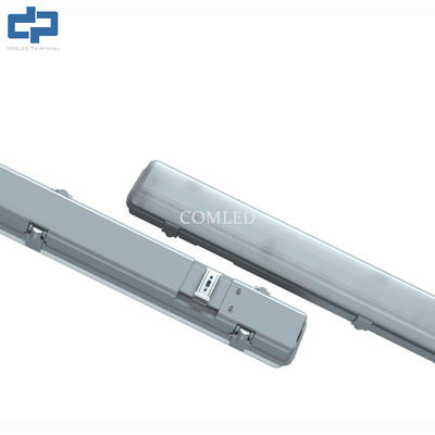 Dispositivo 18w triproof LED Batten Light con garanzia di 5 anni AC 200-240V