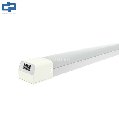 Dimmabile 18W 2FT Led Batten Light con funzione di auto-test IP65 IK10