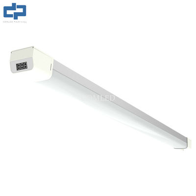 IP65 IK10 impermeabile 600mm LED Batten Light Fitting con design di cablaggio rapido