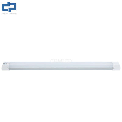 Sensore a microonde da 36w 4FT Batten Light Emergency Dimmable Led Batten