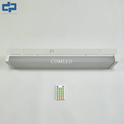 Luci a battente LED con morsettiera o collegamento a ponte in 3000K/4000K/5000K CCT per soluzioni di illuminazione personalizzabili