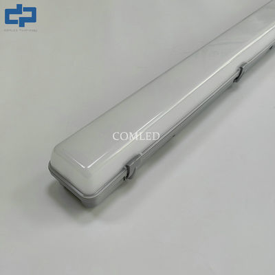 Protezione contro la polvere IP65 LED Batten Light Tri Proof 1500mm CCT Soluzione modificabile