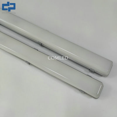 Sensore a microonde 5 piedi Led Batten Light 44 Watt Emergenza Batten Light